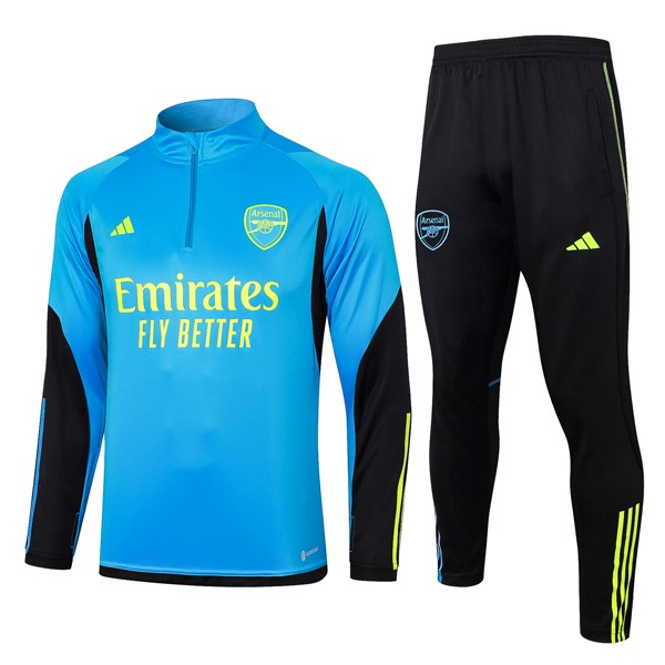 Felpa Arsenal 24/25 Blu